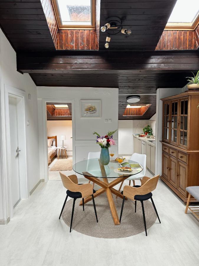 Mira'S Apartment Križevci المظهر الخارجي الصورة